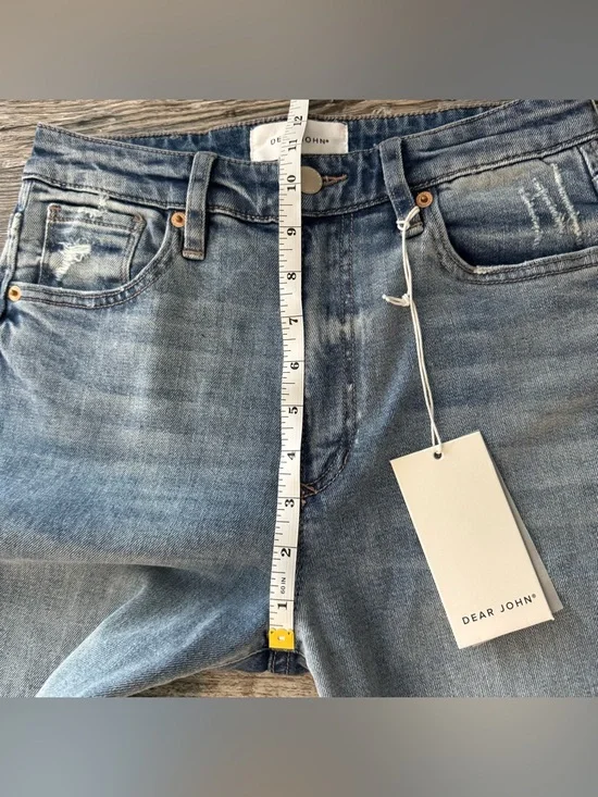Dear John Denim jeans 25 0 2 - Picture 11 of 12